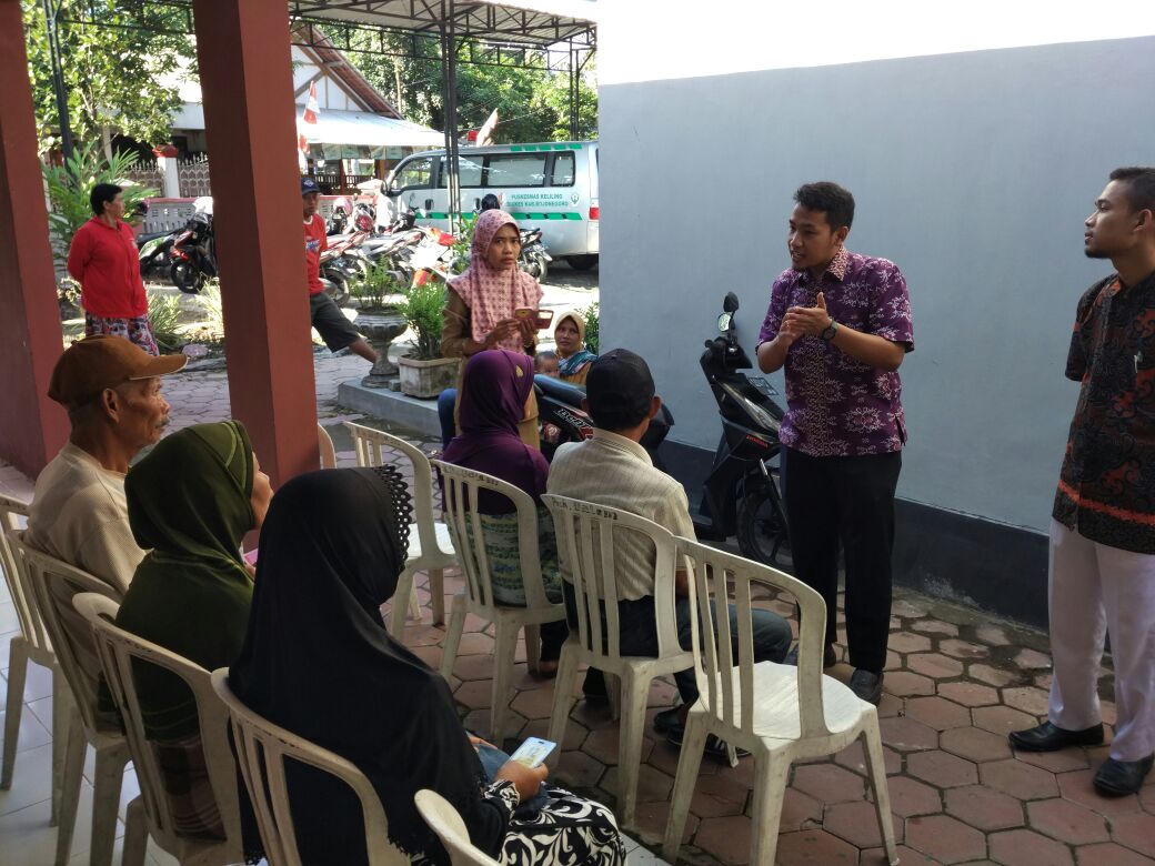Mahasiswa Songkla University Thailand Teliti Diabetes